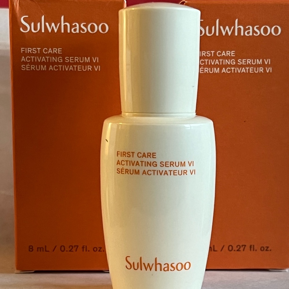 Sulwhasoo First Care Serum - 2 pack